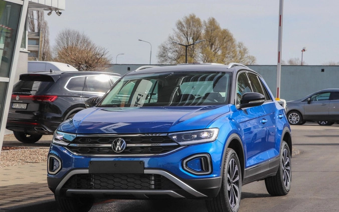 Volkswagen T-Roc cena 149900 przebieg: 1, rok produkcji 2024 z Zbąszyń małe 121